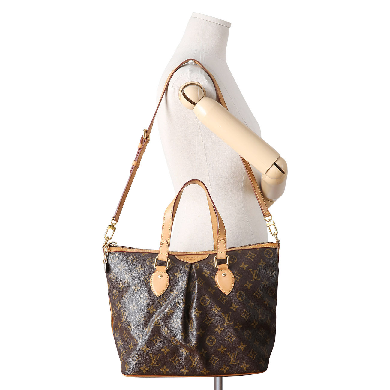 LOUIS VUITTON(USED)루이비통 모노그램 팔레르모 PM